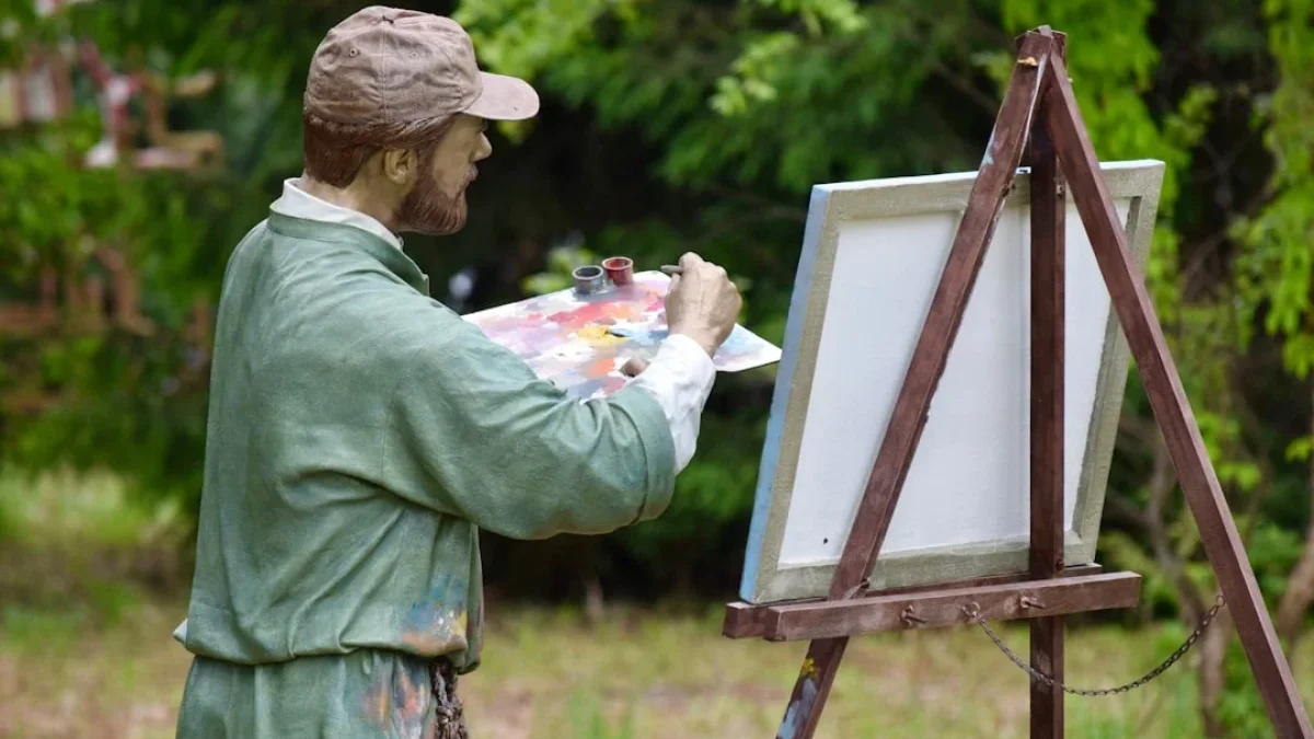 5分で変わる：日常を豊かにするアート習慣