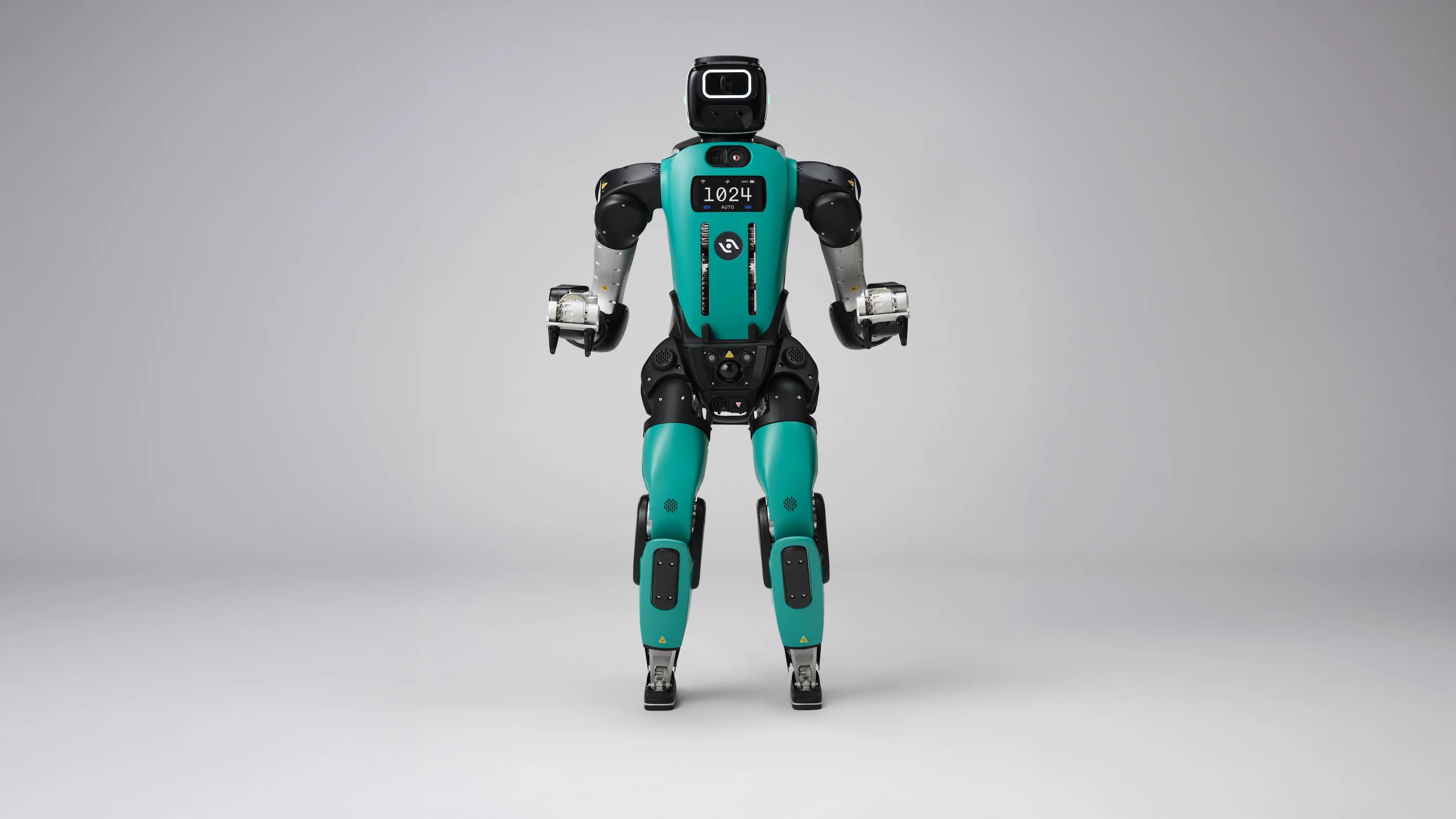 Agility Roboticsが「Digit 5」発表、安全柵なしで人と並んで作業できる人型ロボット