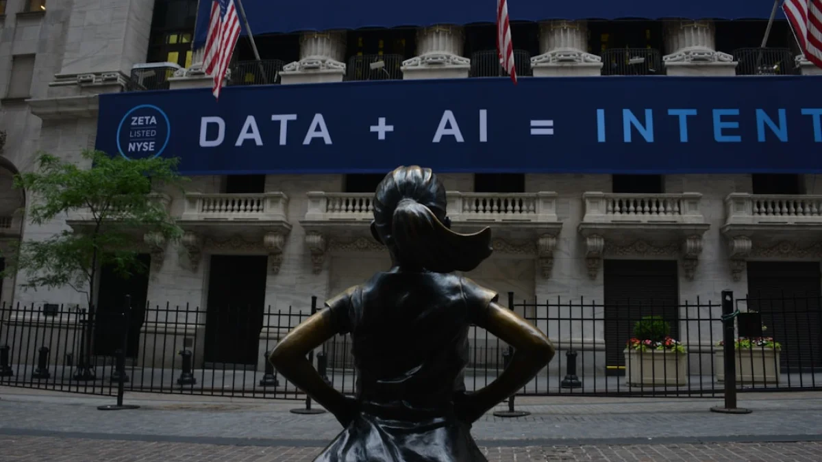 2025年、AIで米テック富豪の資産が半兆ドル超