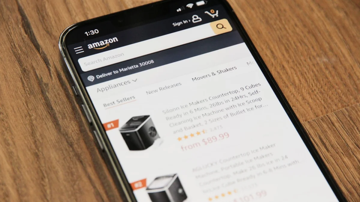 AmazonのAI表示、出品者同意の真相