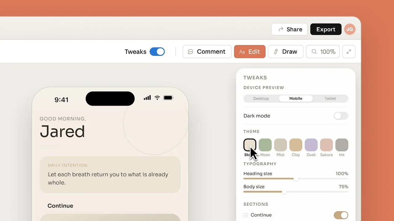 Anthropic、Claude Design をローンチ—チャットでデザイン・プロトタイプ・スライドを自動生成