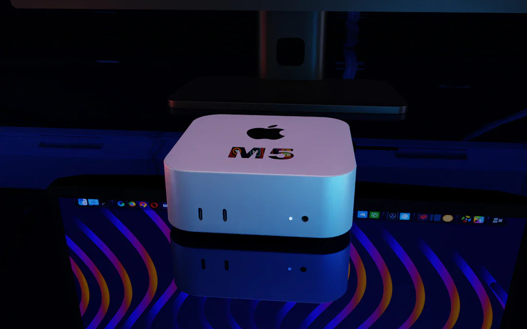 Apple、AI需要が想定外の速度——Mac miniら供給制約、解消まで数ヶ月