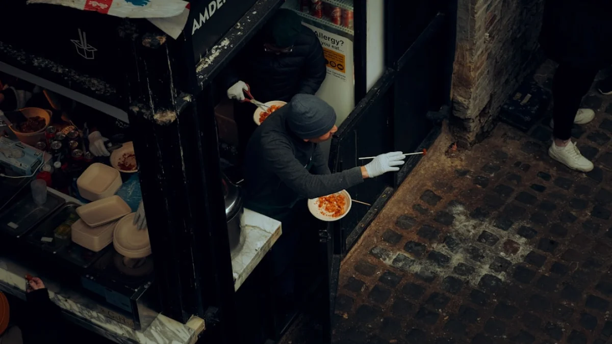 会話で使うChatGPT×DoorDash・Spotify活用術