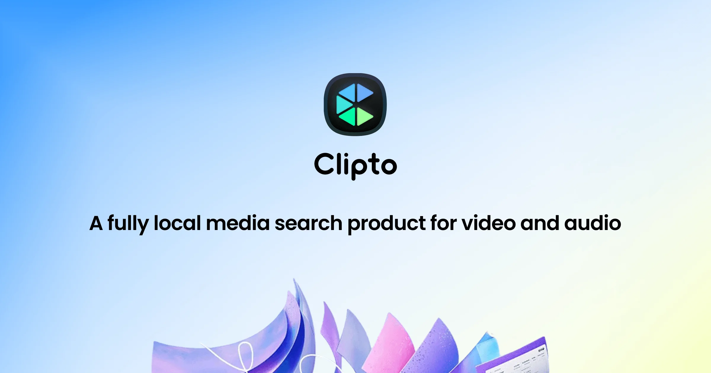 Clipto、自分の動画・写真を自然言語で検索できるAIが評価額250億円到達