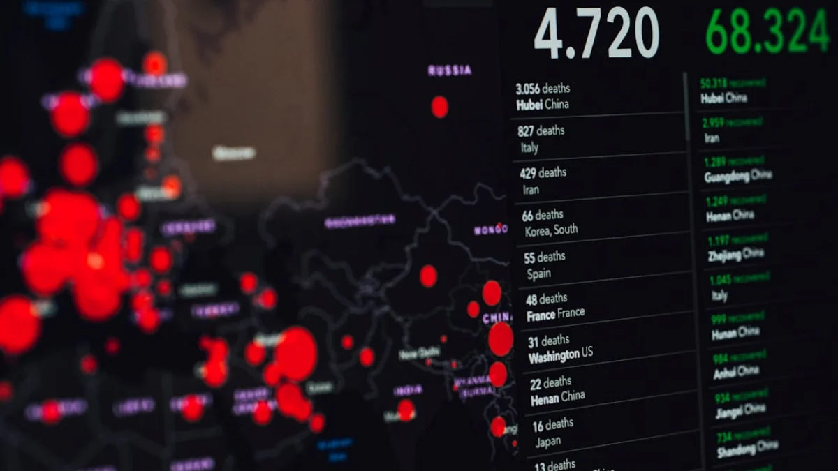 2025年、暗号資産で広がる人身売買の影