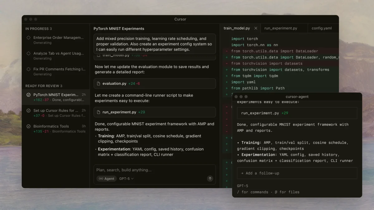 Cursor 2.0とComposerが切り拓く開発