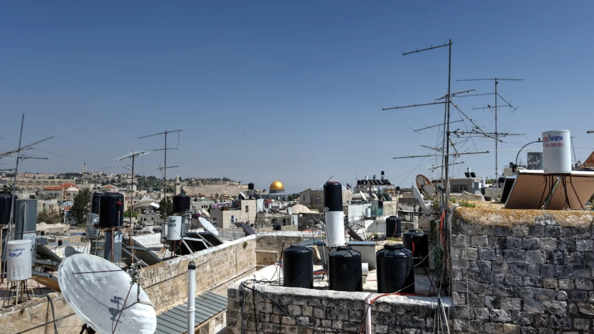 データが戦場を変える：IDFとテックの1年取材