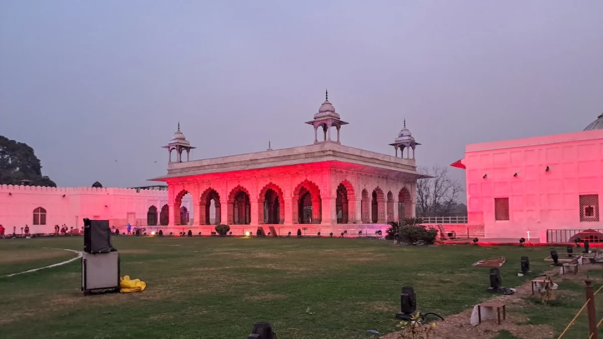 デルヒAIエキスポが描く南の覇権図と狙い