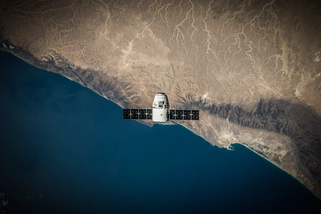 SpaceX 衛星 + AI による山火事早期検知——初期段階での消火を可能に、米国の火災対応を革新