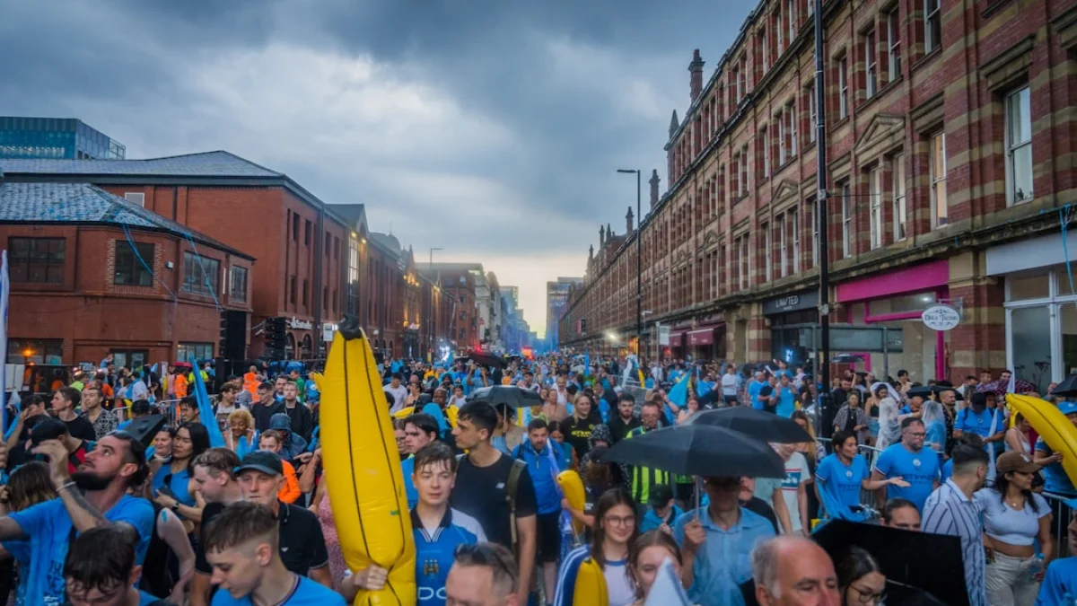 マンチェスターAIパーティの5つの注目点