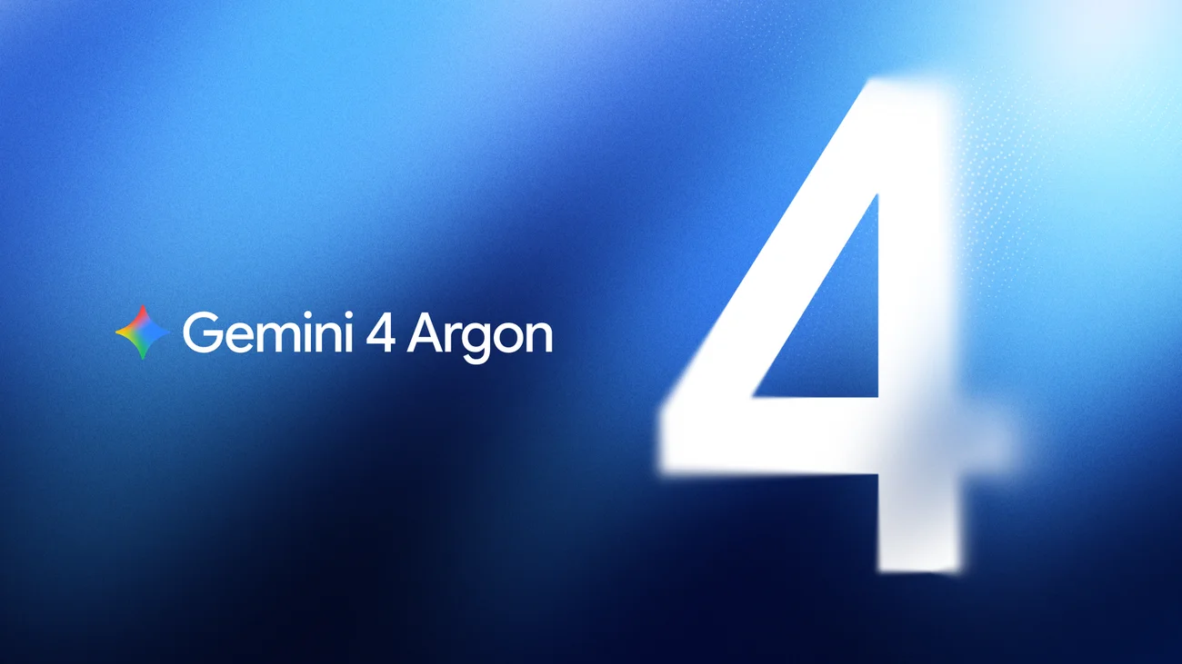 Google、フロンティアモデル「Gemini 4 Argon」発表、コーディングとサイバー防御で最高性能主張