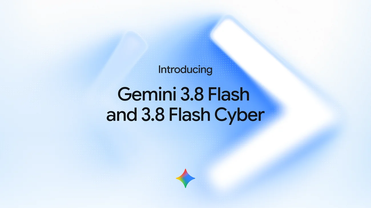 Google、Gemini 3.8 Flash公開、コーディング性能がClaude Opus 5に接近