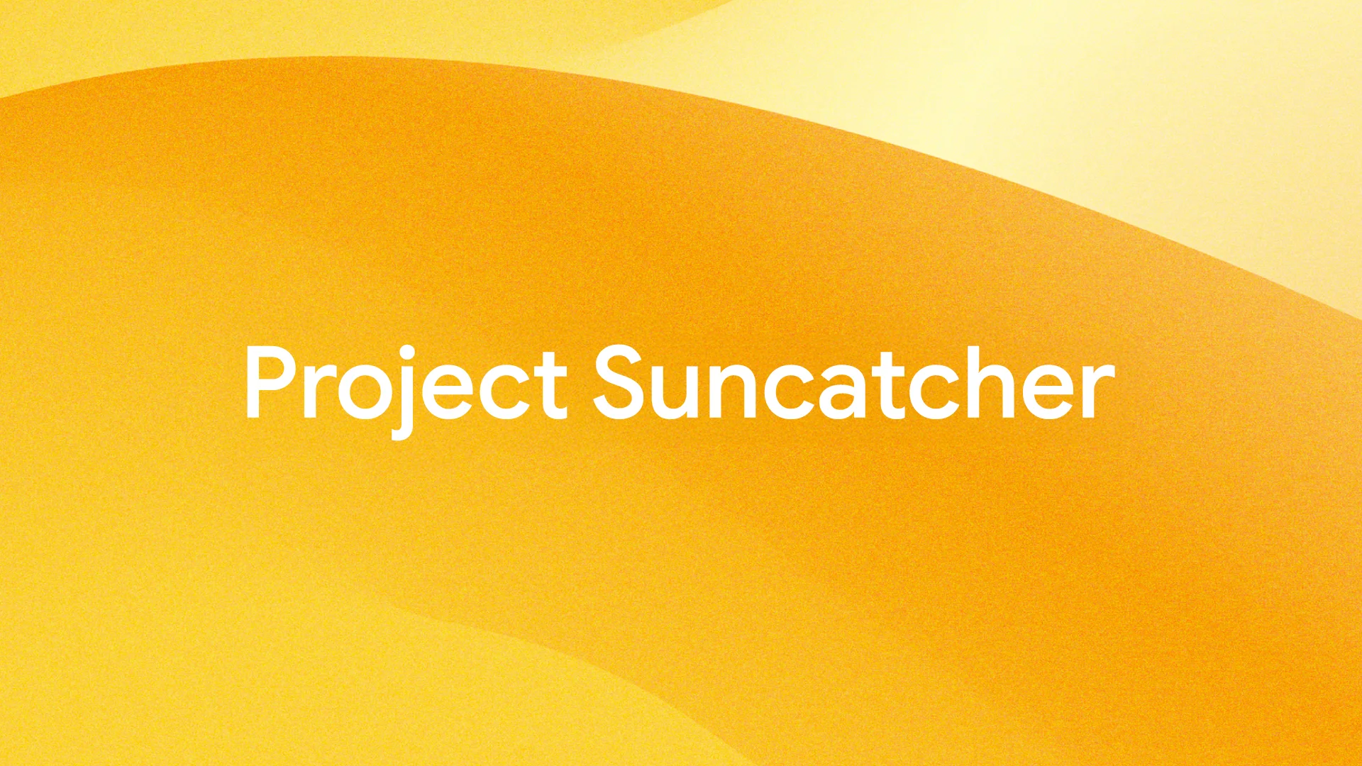 Google、軌道上AIデータセンター構想「Suncatcher」の実験衛星を10月1日打ち上げ