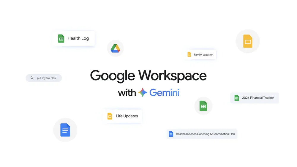 Google が Workspace Intelligence と Chrome AI 機能を発表——AI が社員のタスク自動化を加速