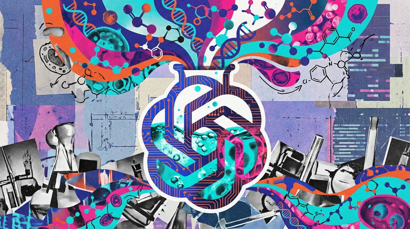 OpenAI が生命科学研究向けの推論モデル GPT-Rosalind をリリース、化学・タンパク質理解で高精度