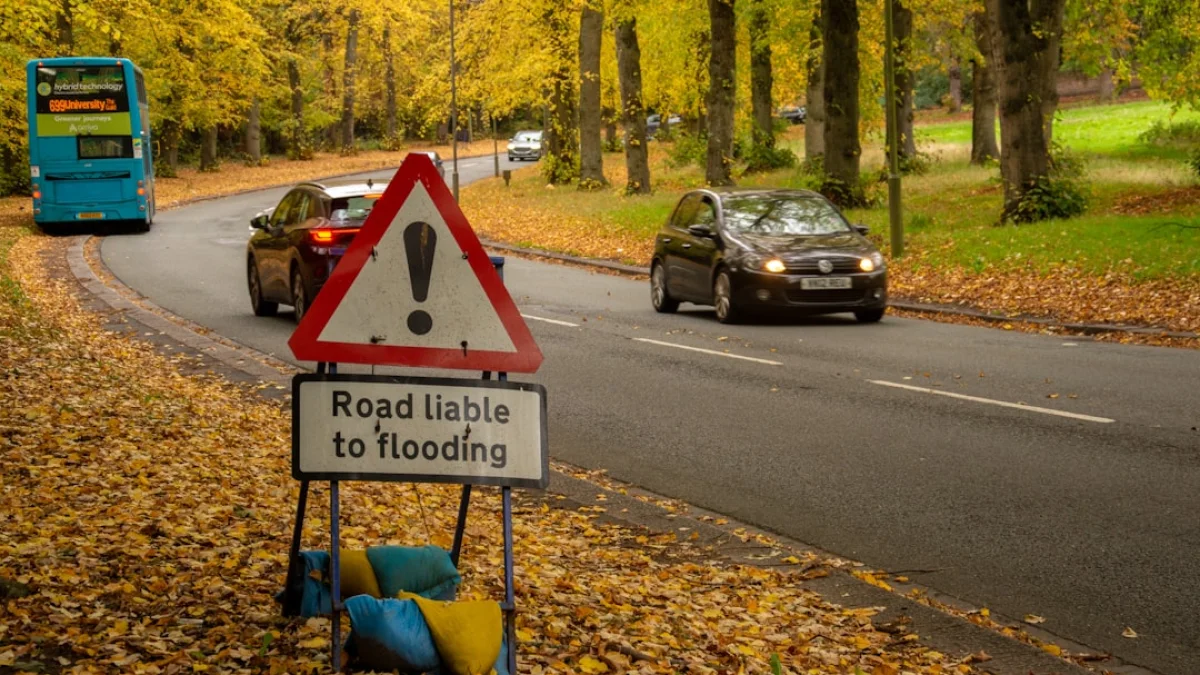 0.5秒でわかる危険な道路区間マップ