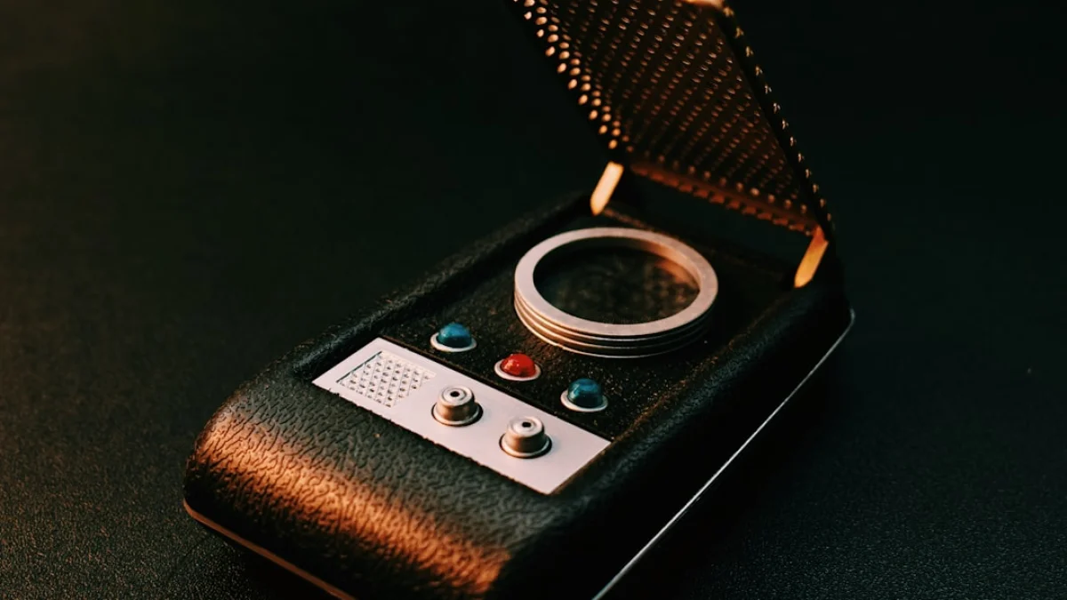 ジョー・ゲビアの謎デバイス、何が隠れている？