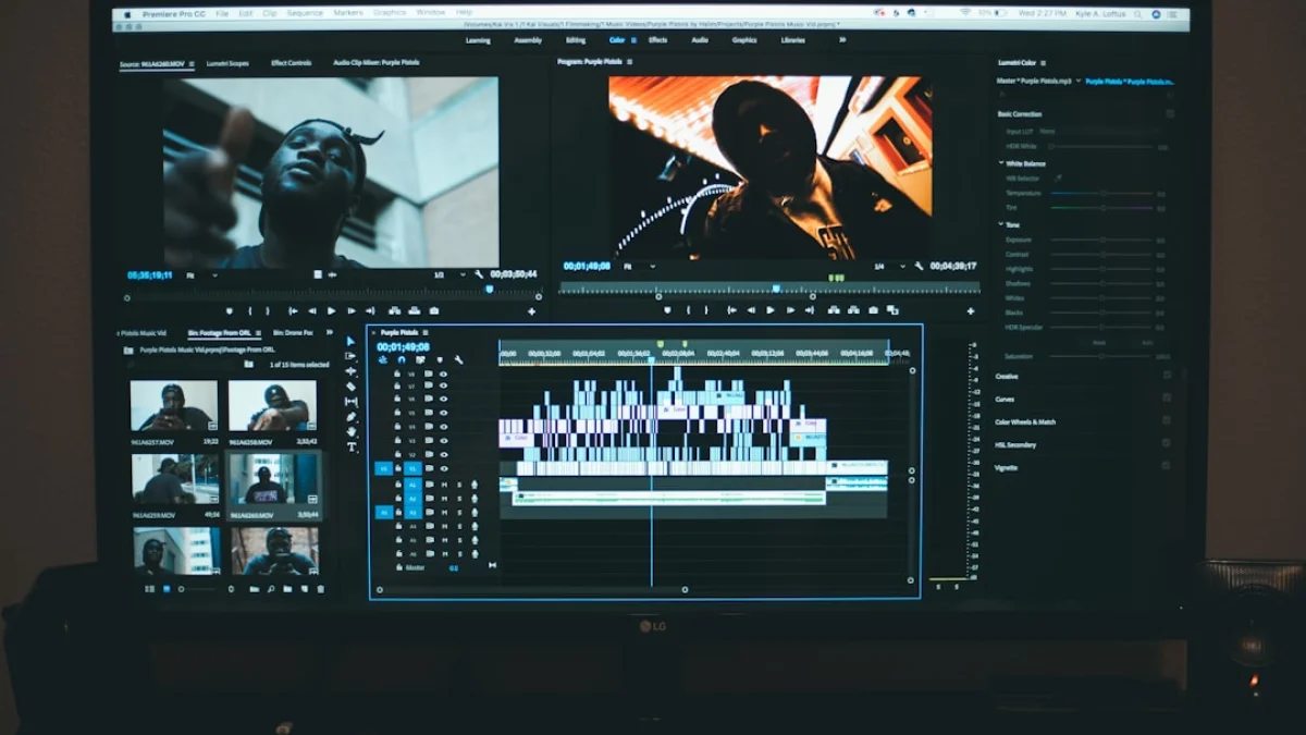 KlingのVideo O1が変える動画制作