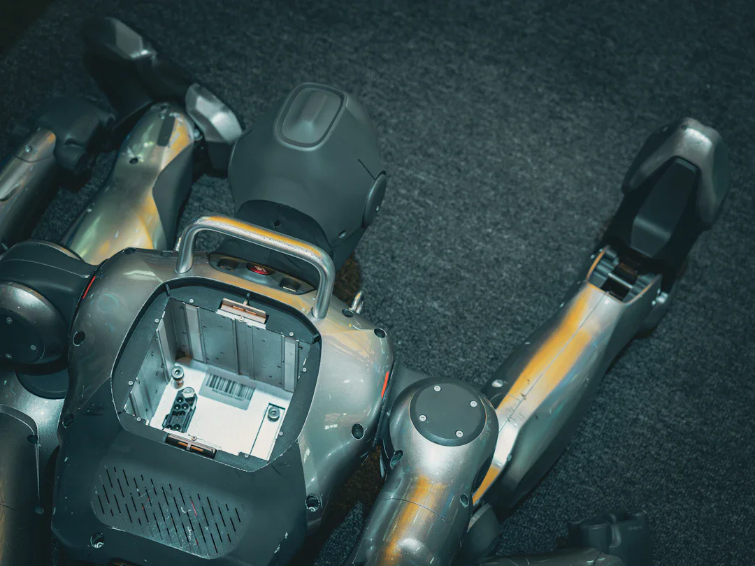 Meta が Assured Robot Intelligence を買収——ロボティクス AI 人材の獲得競争が激化