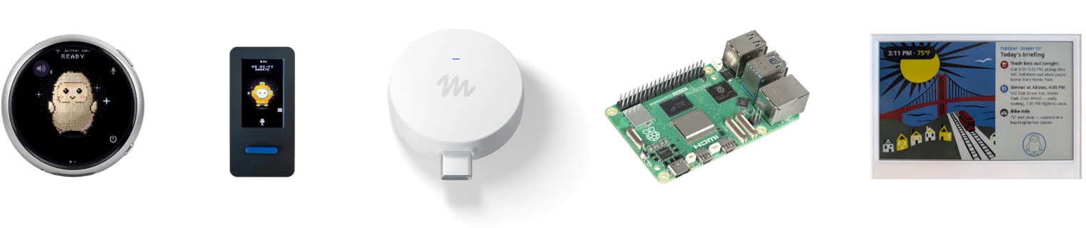 Meta、個人向けAI「Muse」用の自作ハードウェアSDKを公開、スマートホーム連携デバイスを無料配布