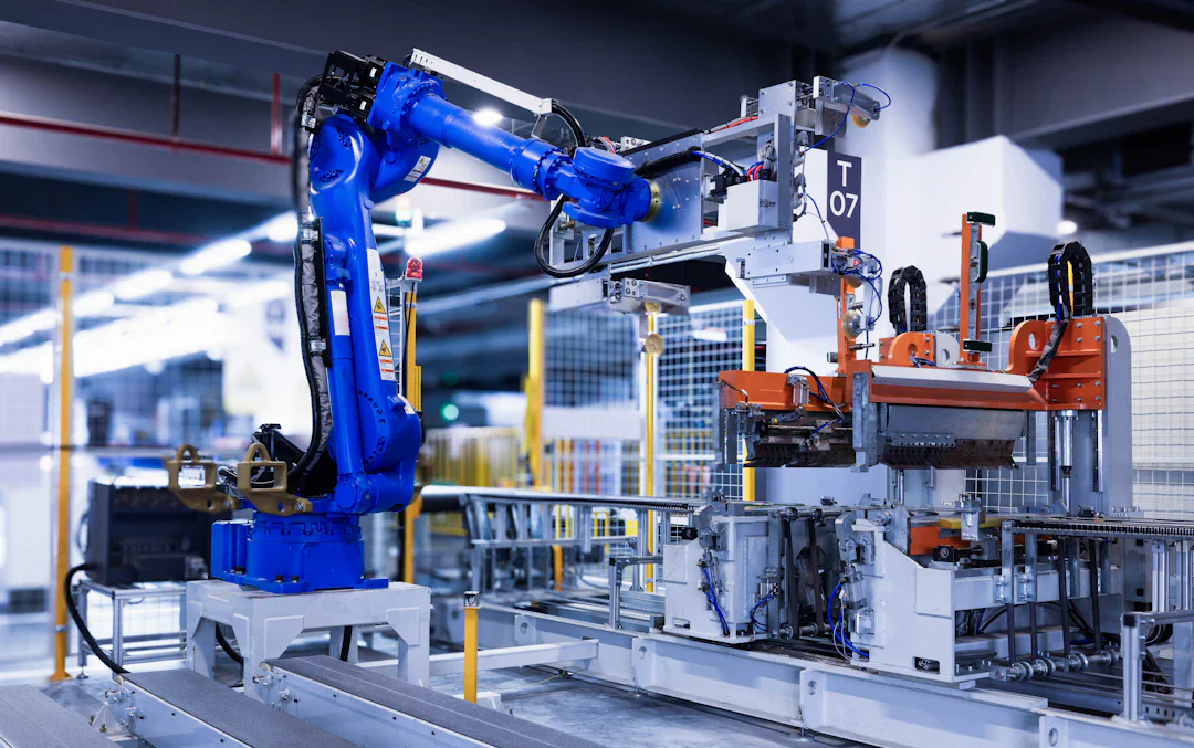 Mistral AI、オーストリアの物理AI企業Emmi AIを買収——航空宇宙・自動車産業向けに欧州展開加速