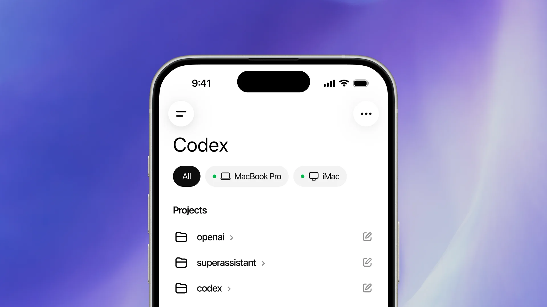 OpenAI が Codex を iOS・Android で利用可能に