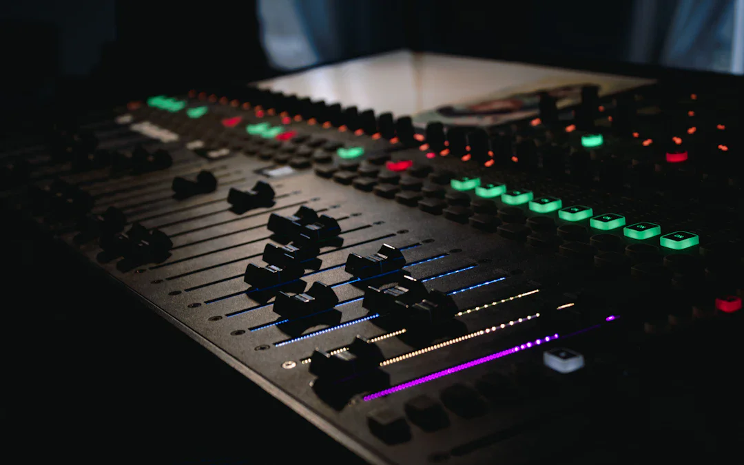 Stability AI、Sean Parker主導で音楽AI企業へ転換、主要レーベルと提携