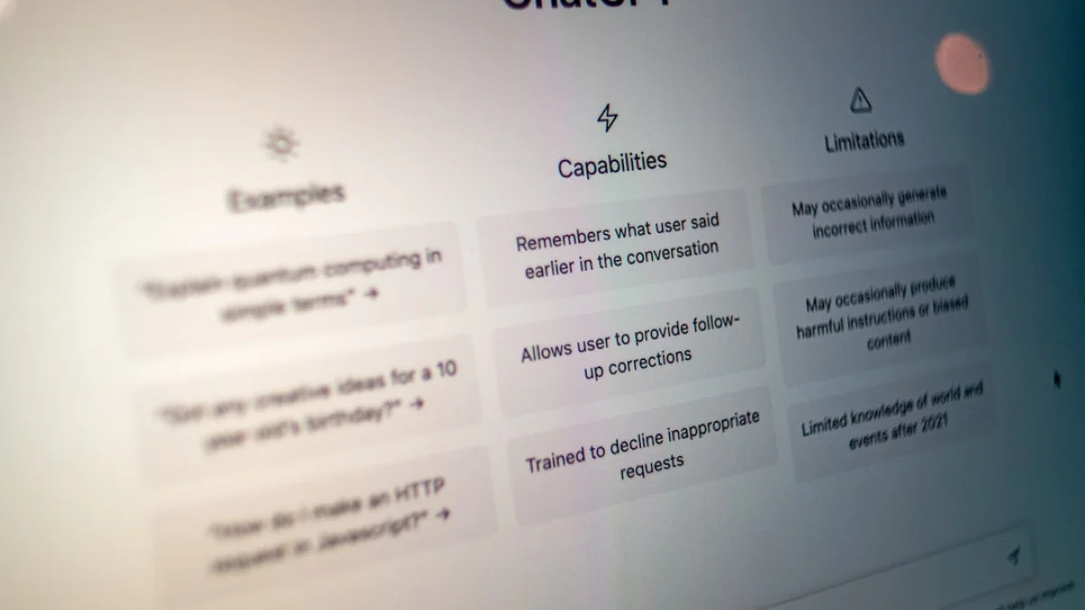 ChatGPTエージェント急落の真相