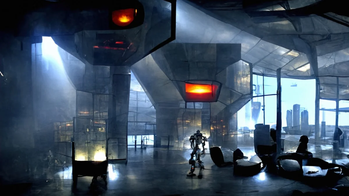 SF界の2026年：AIと創作の境界線