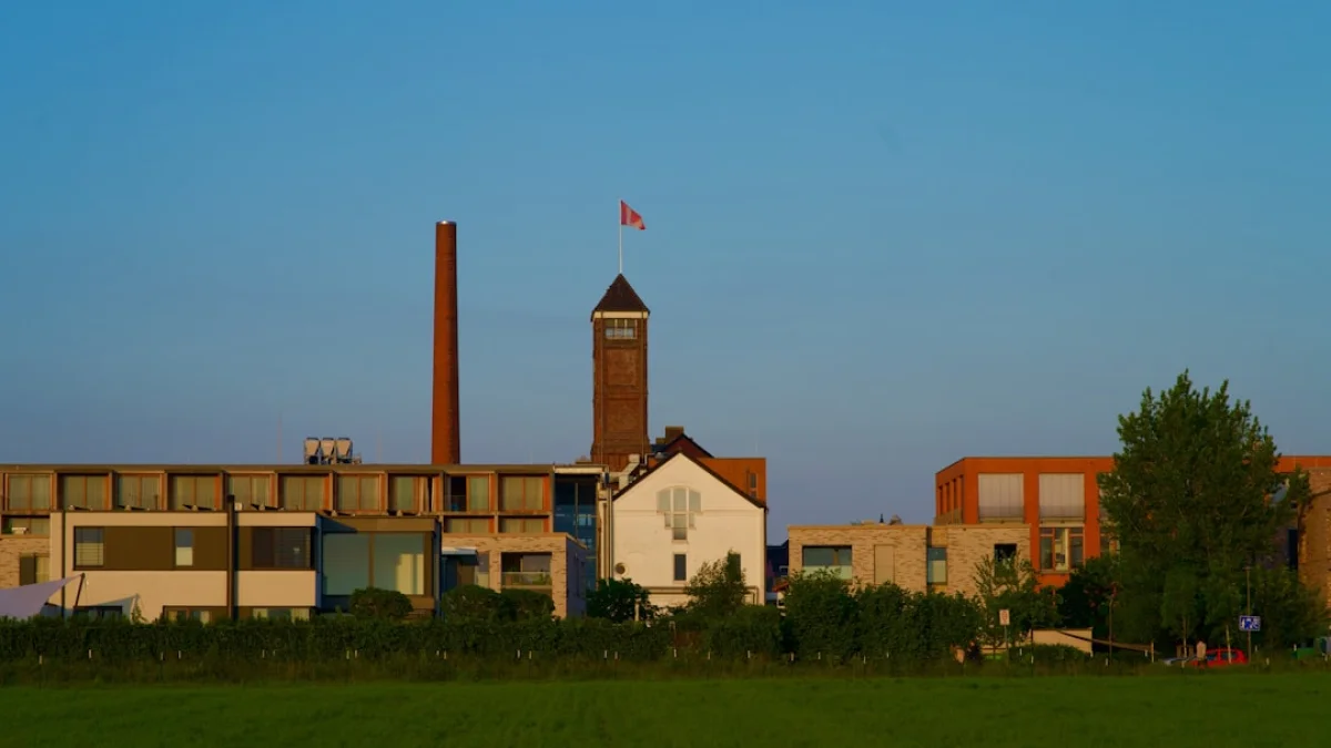 Vernon工業街がAI拠点に？電力需要の波紋