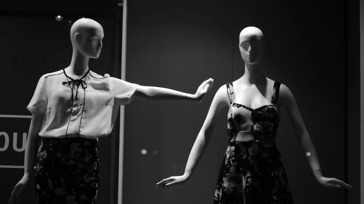 Zaraが打ち出すAIでの仮着モデル化